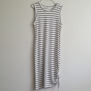 Stripped dress